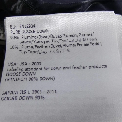 MONCLER ALBIZIA Áo khoác lông - Hàng hiệu Chính hãng 818487