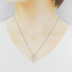 PT Dây chuyền kim cương 1.003CT D VS1-SI1 EXT-VG - Hàng hiệu Chính hãng 874105