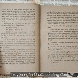 Tập truyện ngắn nhiều nước: Ô cửa sổ sáng đèn 709192