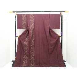 Áo kimono thăm viếng - Hàng hiệu Authentic