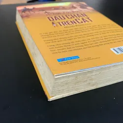 (Sách cũ) Dấu chân trên Cát - Nguyên Phong phóng tác. 929249