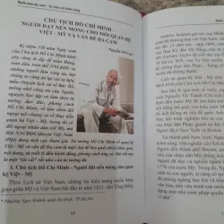 THẢM HỌA DA CAM-Sẻ chia và Khát vọng. Hội Nạn nhân Da cam VN. Nxb Quân Đội. 746988