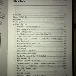 Giải nghĩa Tân Ước thực hành - Vận dụng lời đức chúa trời vào đời sống  736810