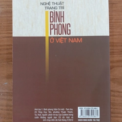 NGHỆ THUẬT TRANG TRÍ BÌNH PHONG Ở VIỆT NAM 500880