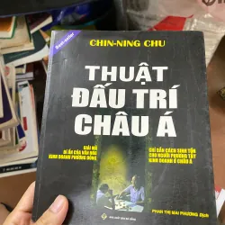 Thuật đấu trí chÂu Á