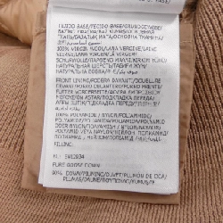 Moncler MONCLER 20939B51000 Áo khoác lông - Hàng hiệu Authentic 821031