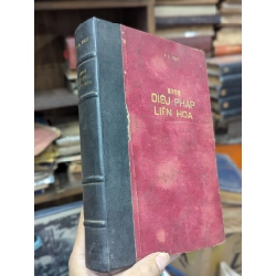 Kinh Diệu Pháp Liên Hoa