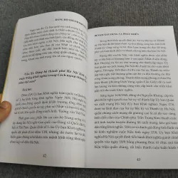 ĐẢNG BỘ THÀNH PHỐ HÀ NỘI 90 NĂM XÂY DỰNG VÀ PHÁT TRIỂN 993183