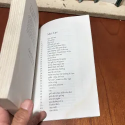 [Chữ Ký Tác Giả] - II Thơ: Hoá Ra Lần Cuối Em Buồn Nghỉ Chơi - Nguyễn Nam An 759289