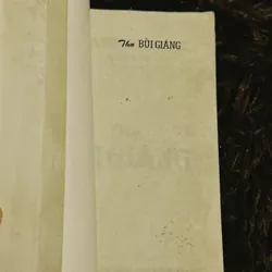 3 cuốn thơ khổ nhỏ 698311