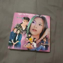 Tập nhạc trẻ Tình Xanh 1 - Thập niên 2000 1005751