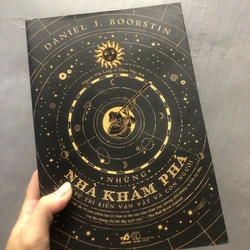 Những nhà khám phá - Daniel J. Boorstin (như mới)
