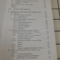 Sách tiếng Anh- CUSTOMER RELATIONSHIP MANAGEMENT. 2nd. Kumar & Reinarts. Springer 577683