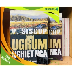(TẶNG BOOKMARK) Sông Urgum nghiệt ngã (2 tập) - V.Siscôp - VĂN HỌC - RBK2911-230