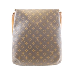 Túi xách vai Louis Vuitton Monogram Musette M51256 - Hàng hiệu Chính hãng 768394