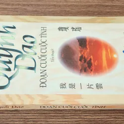Tiểu thuyết ĐOẠN CUỐI CUỘC TÌNH (Quỳnh Dao) - 343 trang 778172