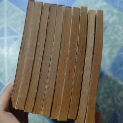 Huyền Môn Kiếm ( 10 tập) - Tuyết Nhạn 992770