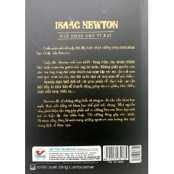 Kể Chuyện Cuộc Đời Các Thiên Tài - Isaac Newton - Nhà Khoa Học Vĩ Đại - Rasmus Hoài Nam 295913