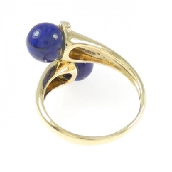 Nhẫn Lapis Lazuli K18YG - Hàng hiệu Chính hãng 849636