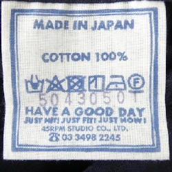 Jacket 45 RPM - Hàng hiệu Authentic 809091