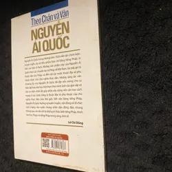 Theo Chân và Văn Nguyễn Ái Quốc của tác giả Lê Chí Dũng 1058997