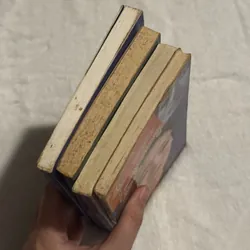 Combo 4c văn học khổ nhỏ 713696