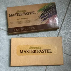 Màu Master Pastel limited edition 12 màu  927005