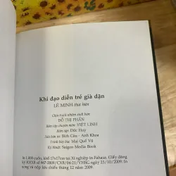 Khi Đạo Diễn Trẻ Già Dặn - Lê Minh 927967