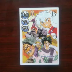 [Truyện Tranh Manga] Inuyasha Deluxe Edition - Tập 13 (Rumiko Takahashi) Khuyển Dạ Xoa