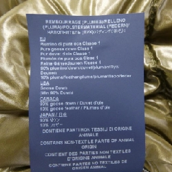 Áo khoác lông vũ HERNO PI001204U - Hàng hiệu Chính hãng 894099