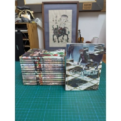 TRUYỆN TRANH CÔ DÂU PHÁP SƯ 366161