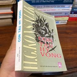 CON TÀU HY VỌNG, H.G.KONSALIK, XUẤT BẢN NĂM 2001 495554