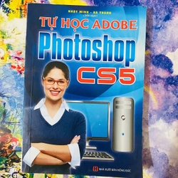 TỰ HỌC PHOTOSHOP CS5