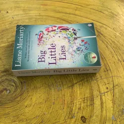 BIG LITTLE LIES - LIANE MORIARTY 763279
