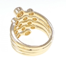 Nhẫn kim cương K18YG 1.17CT - Hàng hiệu Chính hãng 668734