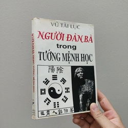 Người Đàn Bà Trong Tướng Mệnh Học - Vũ Tài Lục