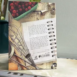 Nhật ký học làm bánh 750777