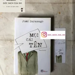 Mọi Cái Tên - José Saramagok