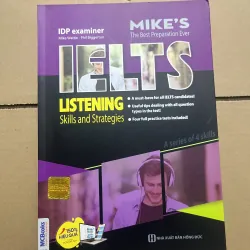 IELTS LISTENING 