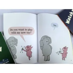 (Shop mới) Sách - Piggie and elephant - Trọn bộ 25 cuốn + Tặng file mp3 756020