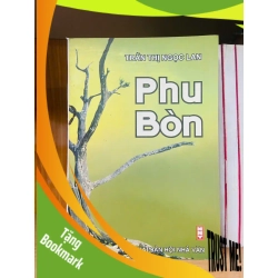 (TẶNG BOOKMARK) Phu Bòn - Trần Thị Ngọc Lan - VĂN HỌC - RBK2011-23