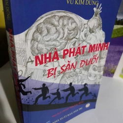 nhà phát minh bị săn đuổi