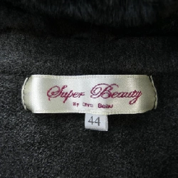 【Mã giảm giá】Siêu đẹp SUPER BEAUTY Áo khoác dài 636491