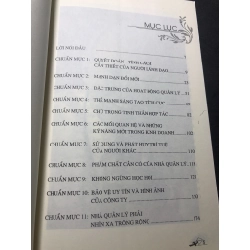 Jack Welch và 11 chuẩn mực điều hành của nhà lãnh đạo 2019 mới 85% bẩn bụi bụng sách Lam Minh HPB0207 KỸ NĂNG 348652