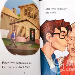 Marvel World of Reading (Sách nhập) - 31 quyển 759616