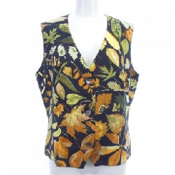 【Mã giảm giá】【Cổ điển】HERMES Áo gile