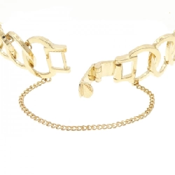 K18YG Vàng Hồng Bangle Kim Cương 0.184CT - Hàng hiệu Chính hãng 870449