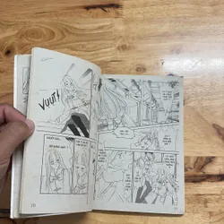 II Truyện Tranh: Bản Tình Ca Mùa Đông ( Tập 1) - 2006 680646