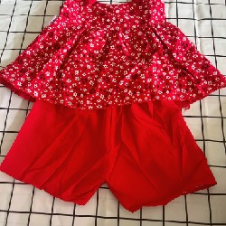 Sét bộ, váy cho bé từ 6-20 kí 14308