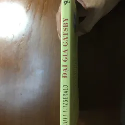 [KINH ĐIỂN] Đại gia Gatsby - F.Scott Fitzgerald 577639